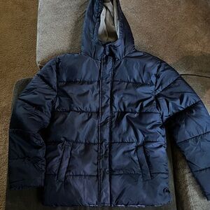 Boys puffer jacket